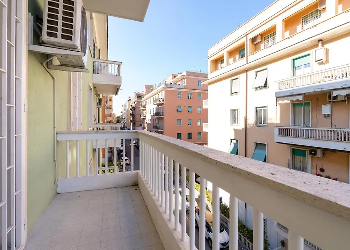 Apartament Casa Romana Vaticano-metro