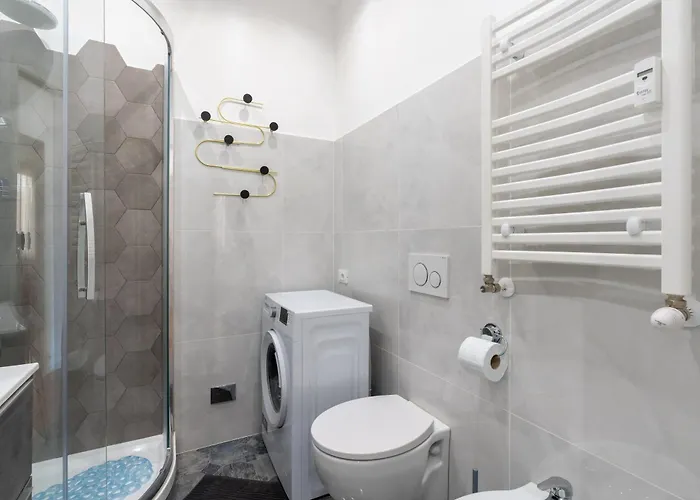 Apartament Casa Romana Vaticano-metro Rzym