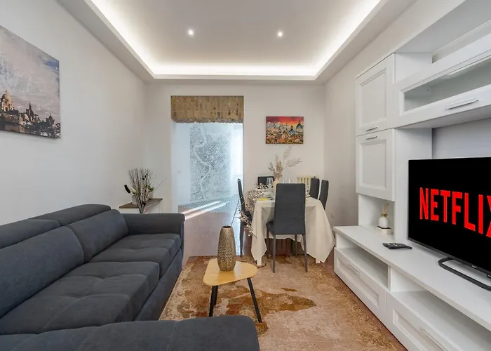 Apartament Casa Romana Vaticano-metro Rzym